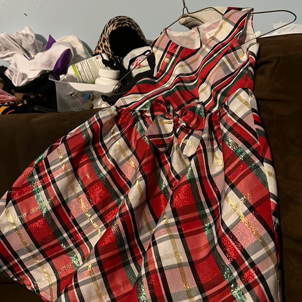 Girls Dress